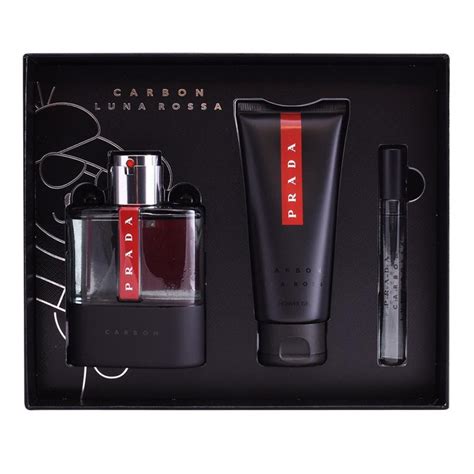 prada luna rossa sport gift set|prada carbon 100ml gift set.